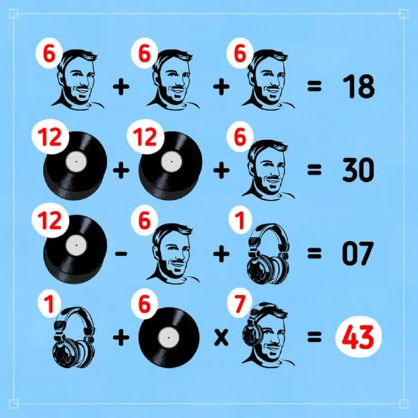 énigme mathématique la solution