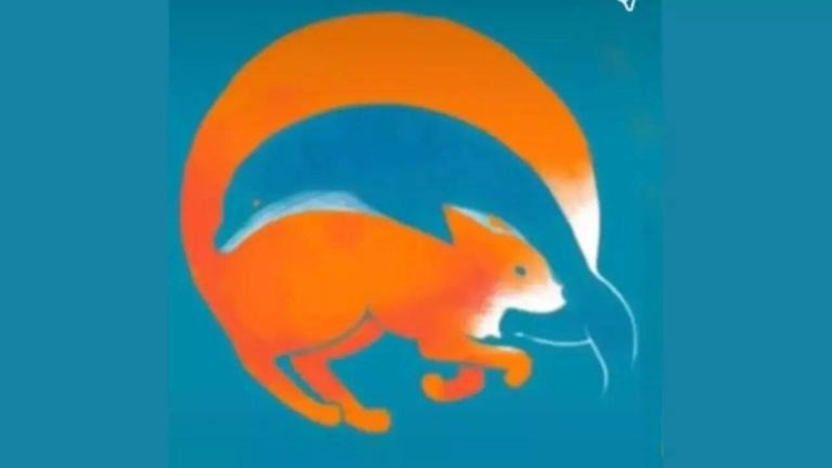 Voyez-vous un renard ou un dauphin ?