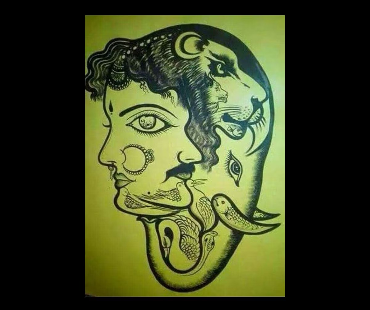 Ce défi visuel affole Internet