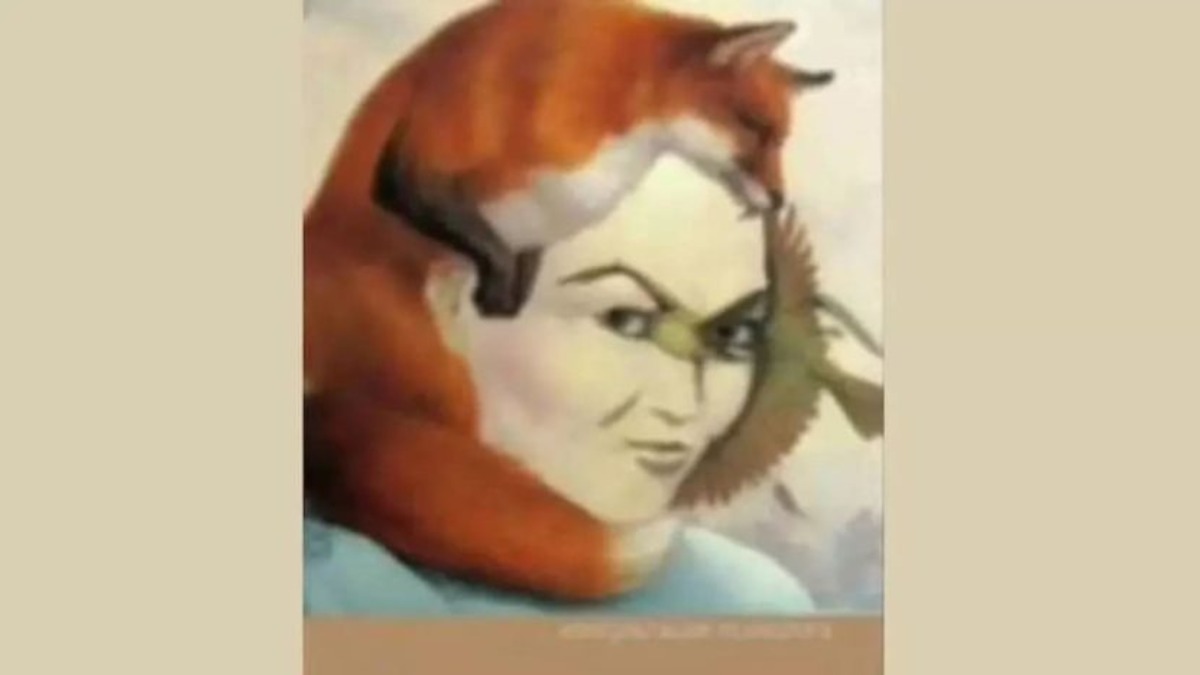 Ce que vous voyez d’abord entre un renard,