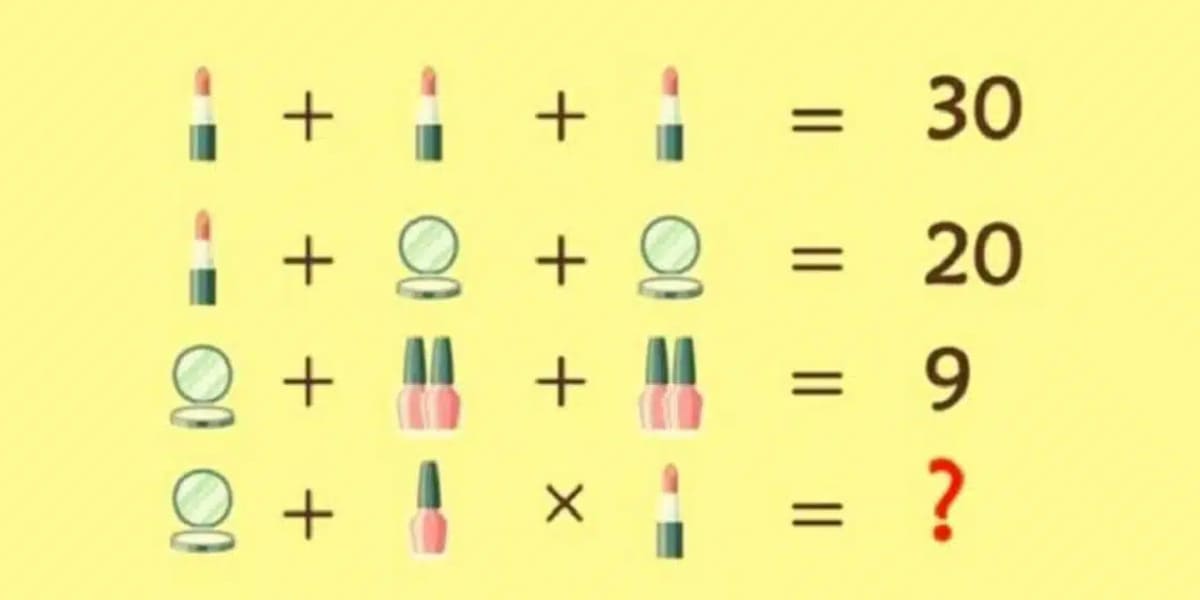 casse-tête mathématique