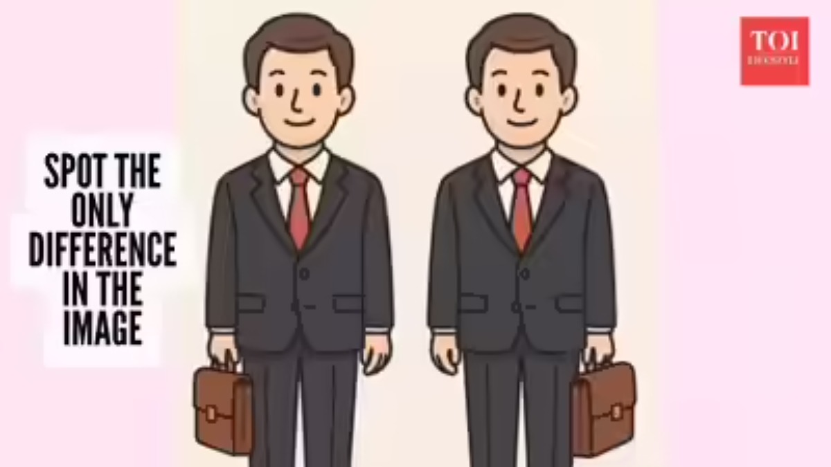 Ce défi visuel piège presque tout le monde