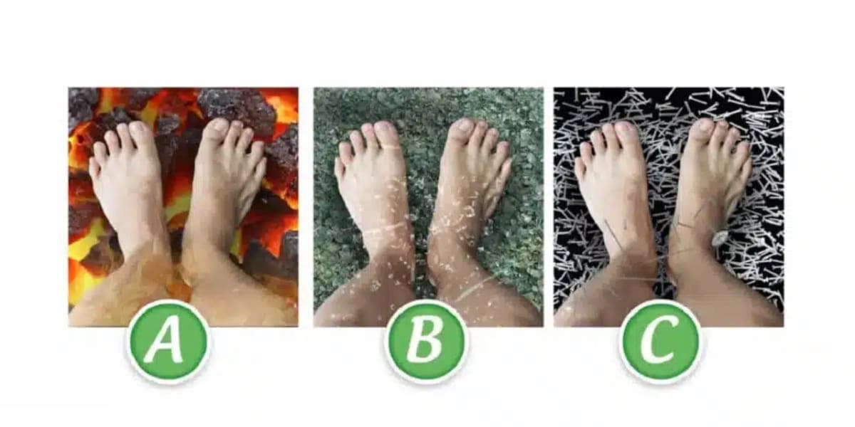 Ce que révèle l’image que vous choisissez