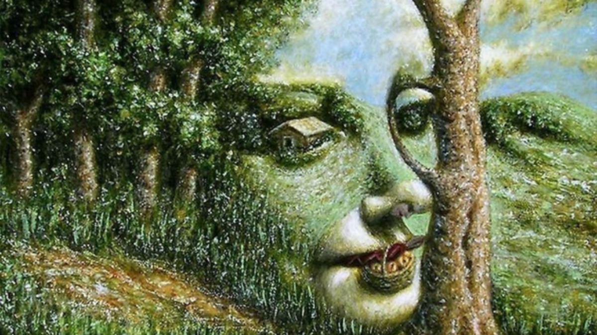 qu'est-ce que vous voyez en premier ?