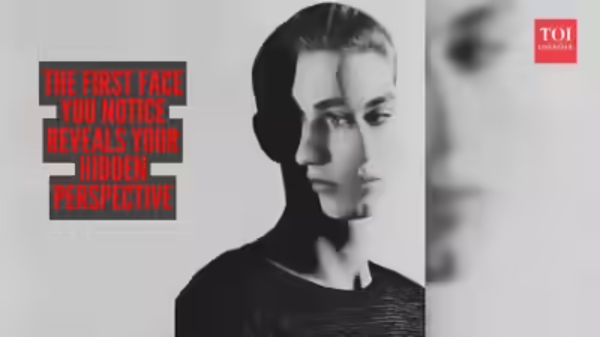 quel est le premier visage que vous voyez dans cette image ?