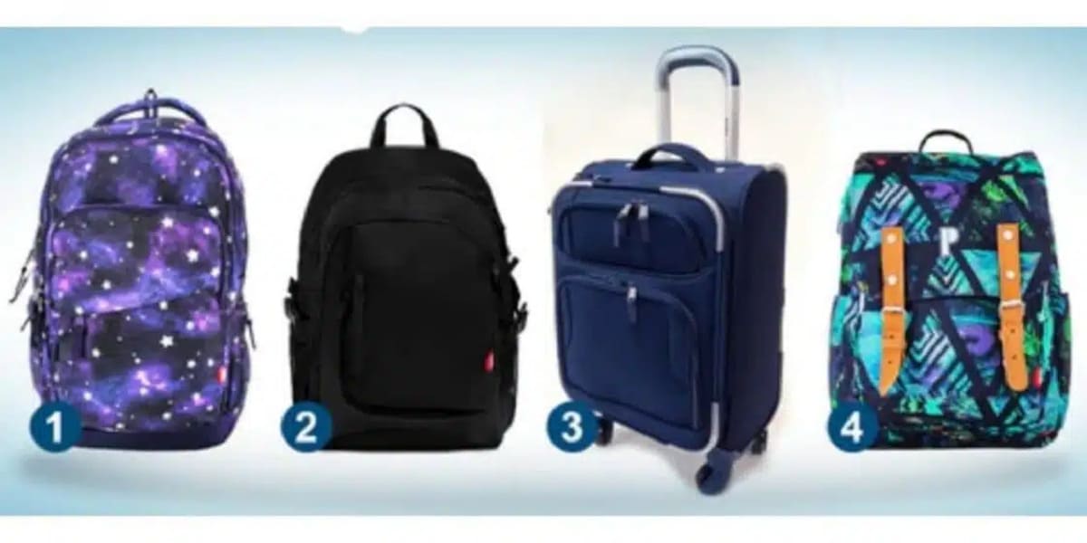 Quel sac à dos aviez-vous à l’école ?