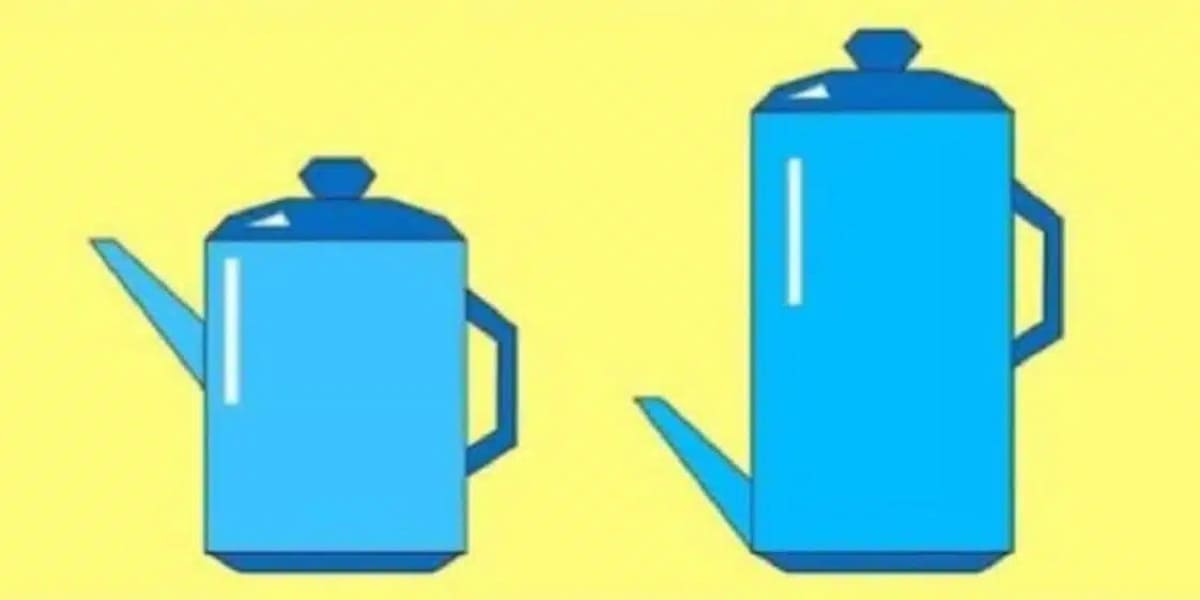 Quelle théière contient le plus de thé ?