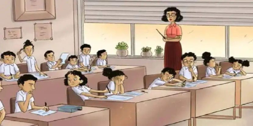 Qui triche dans cette classe