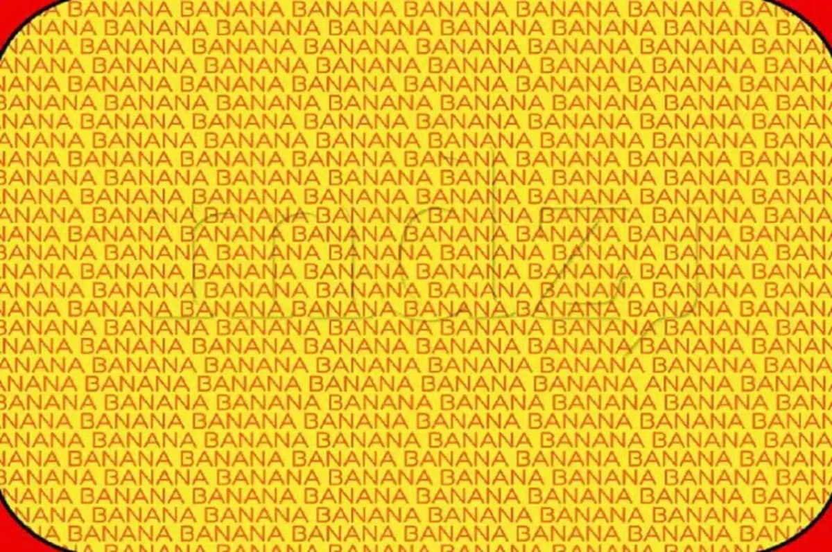 repérez le mot « ANANA »