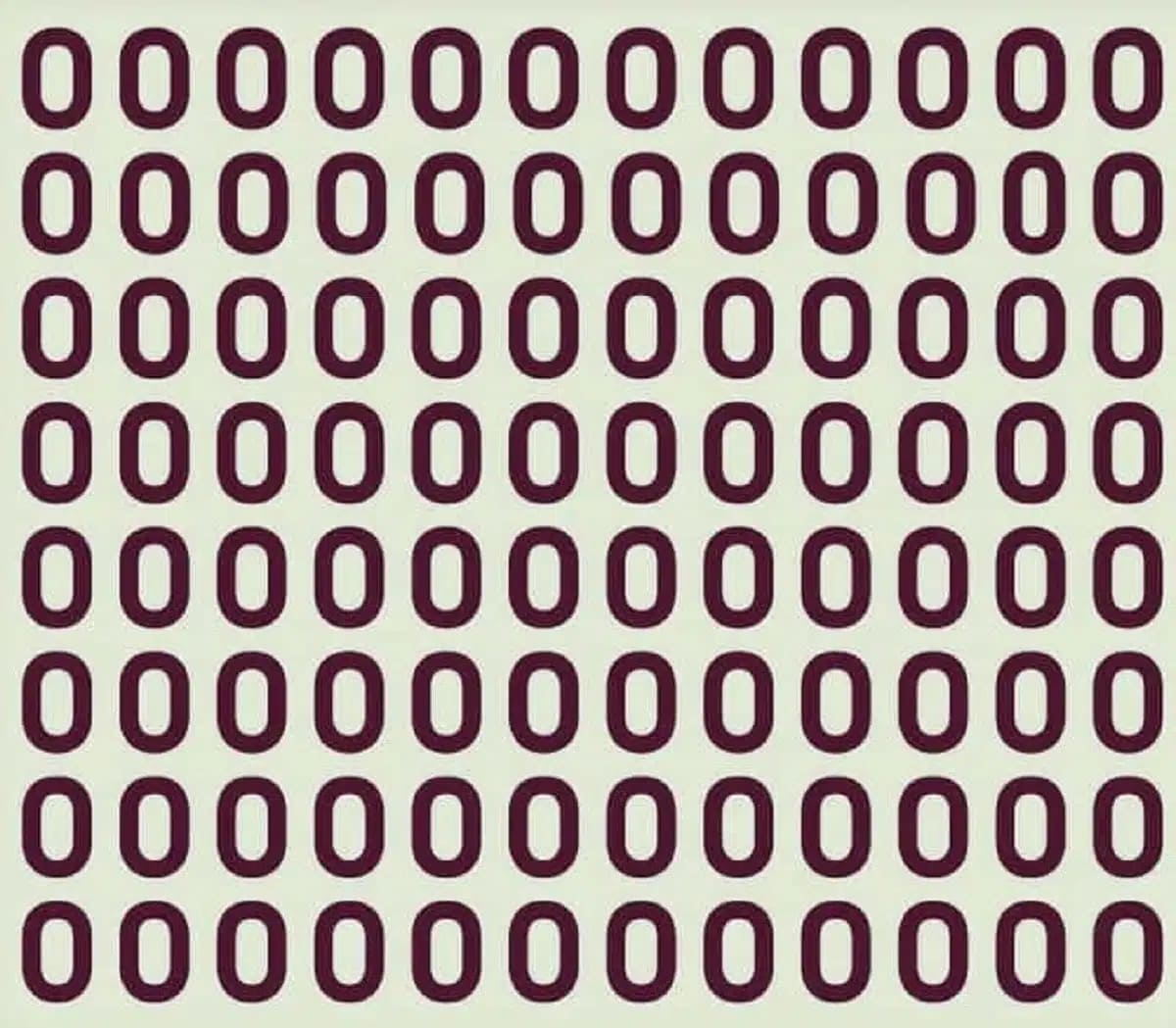 Trouvez le chiffre caché