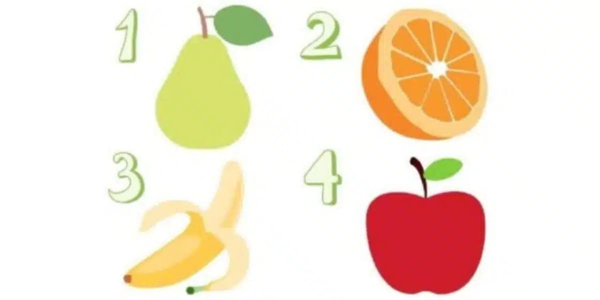 Votre fruit préféré révèle un aspect profond (et inattendu) de votre personnalité fruit préféré